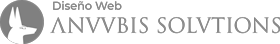 Diseño web por Anubis